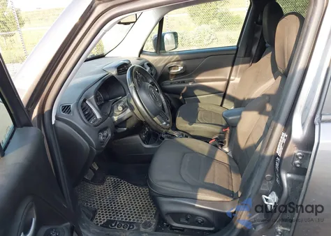 2016 Jeep Renegade Justice from USA, damaged, VIN ZACCJBBT3GPE10437